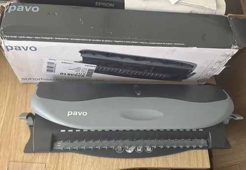 Pavo sohomaster comb - sohomaster,
