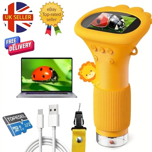 Kids 1000x handheld digital - kids,