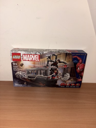 Lego marvel 76321 spider - lego, spider-man