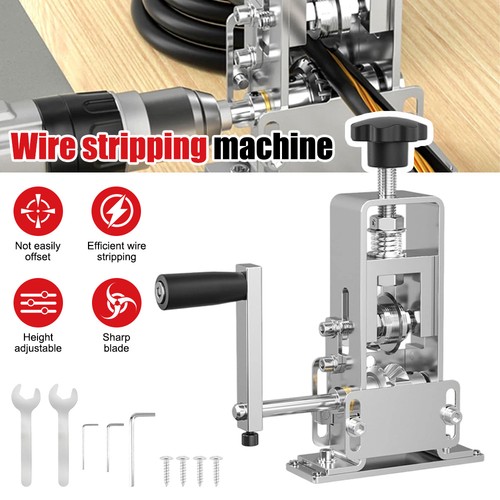 25mm manual electric - electric, wire