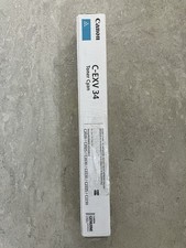Genuine Cannon C-EXV 34 Toner