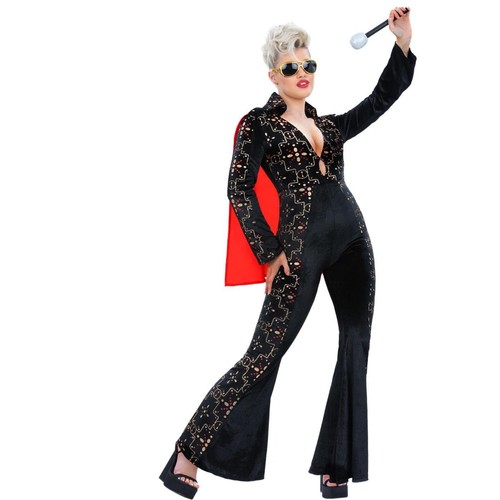 Smiffys elvis rhinestone - smiffys,