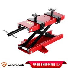 Motorcycle Lift Stand GEARZAAR