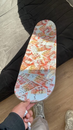 Thames palace skateboard - thames,