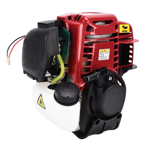 Brush cutter petrol - petrol, engine