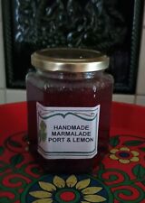 HOMEMADE JAM an  MARMALADE  