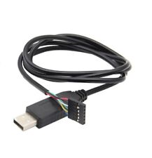 1PCS 6pin FTDI FT232RL USB to Serial adapter module TTL RS232 For Arduino cable