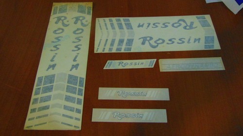 Rossin vintage nos - vintage,