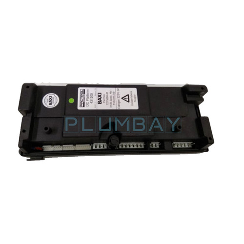 Baxi solo he potterton - baxi,