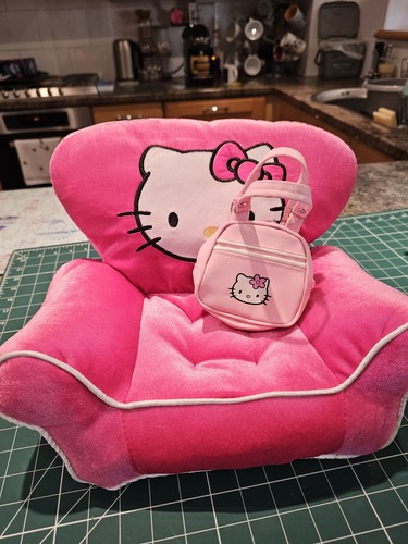 Build bear hello kitty plush - build,