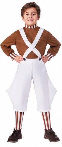 Oompa loompa charlie chocolate - oompa,