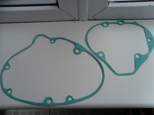 Vincent comet gasket - gasket, burman