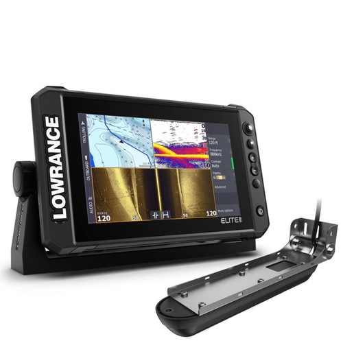 Lowrance elite marine - 9,