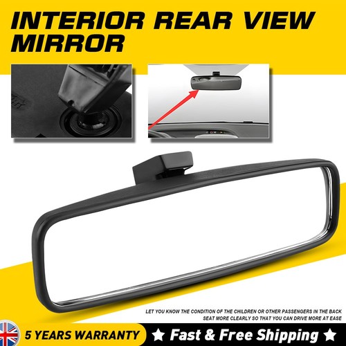 New interior windscreen - new,