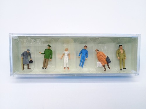 Preiser figures 14023 - preiser,