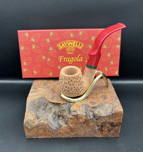 Savinelli fragola 614 - savinelli, —