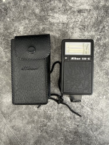 Nikon speedlight vintage - speedlight,