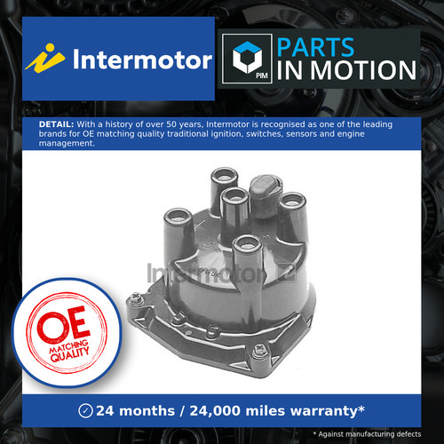 Distributor cap fits - cap,