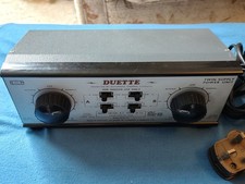 Hammant and Morgan Duette -