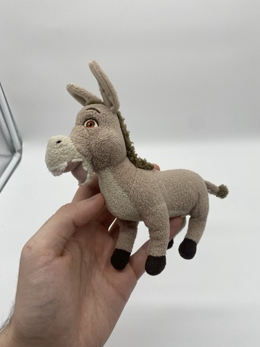 Vintage shrek donkey plush - donkey,