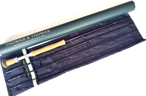 Thomas solar fly - thomas, rod