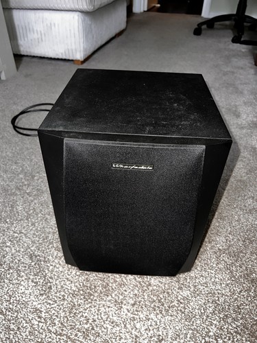 Wharfedale vista 150 subwoofer - wharfedale,