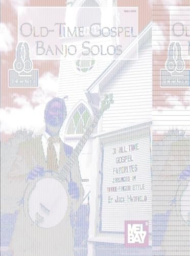 Old time gospel banjo - old-time,