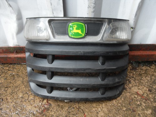 John deere x320 - john, ride