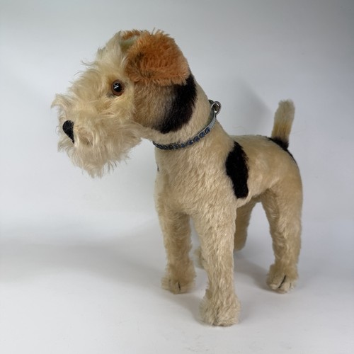 Vintage 1950 steiff foxy - 1950’s,