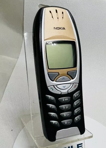 Nokia 6310i gold unlocked - -,