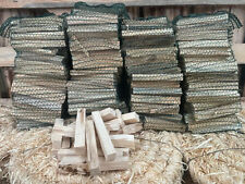 KINDLING FIREWOOD 6KG-25KG BAGS KILN DRIED WOOD FIRES STOVES PITS FIRE STARTING