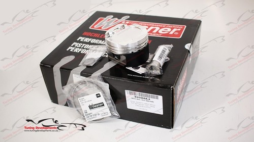 Wossner forged piston - wossner, for