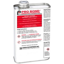 PRO BOND ADHESIVE PROMOTER 8 OUNCE CAN