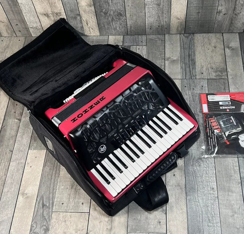 Hohner bravo bass color - hohner, 72