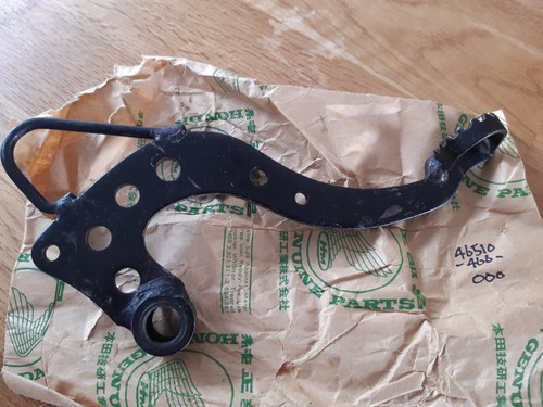 Nos honda elsinore 125 ra - honda,