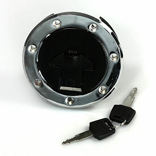 Replacement fuel cap key - fuel, for