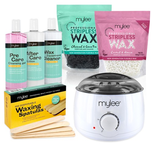 Mylee complete waxing kit hard - mylee,