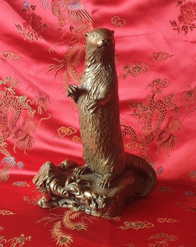 Brian elton sculptor - sculptor,, bronze