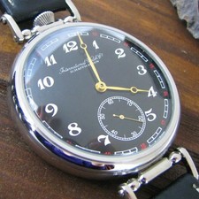 Vintage Watch Collectible IWC