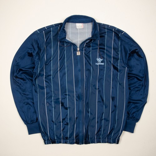 Vintage hummel track - vintage, jacket
