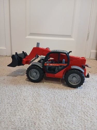Bruder manitou mlt 633 turbo - manitou,