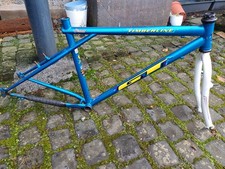 GT Timberline 16inch MTB Mountain Bike Frameset With Headset And Seat