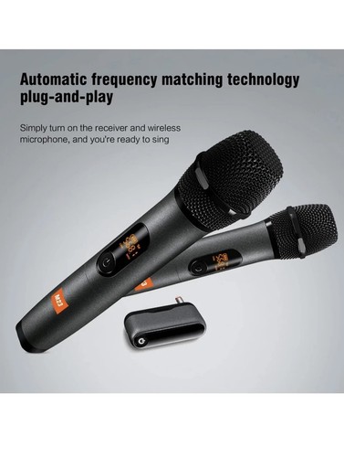 Wireless microphone system - microphone,