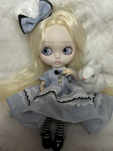 Ooak alice wonderland - in,