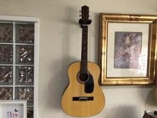 Kay Kansas Vintage 1950s Parlor Guitar, Acoustic, Romanian Steel Strings