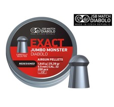 JSB Diabolo Exact Jumbo
