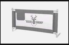 150cm Kids Bed Rail Bed Guard Protection for Baby Toddler Safety Rail Fence