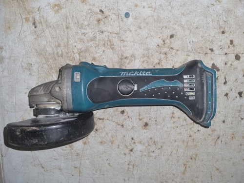 Makita brushless dga452 18v - brushless,