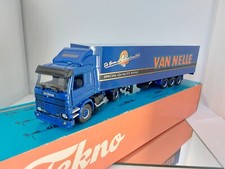 Tekno Scania 143 Van Nelle