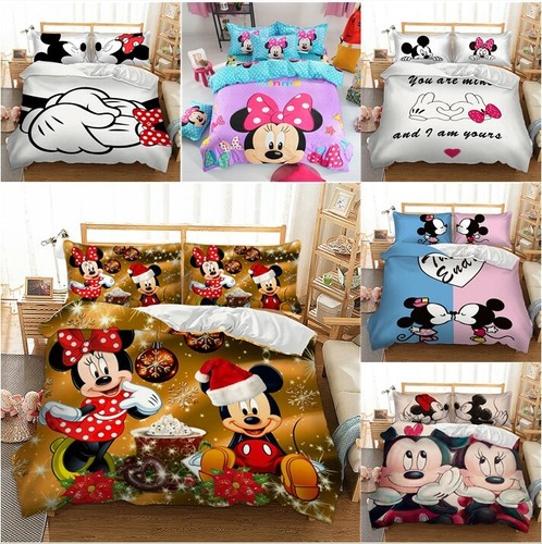 Mickey minnie mouse - mouse, duvet